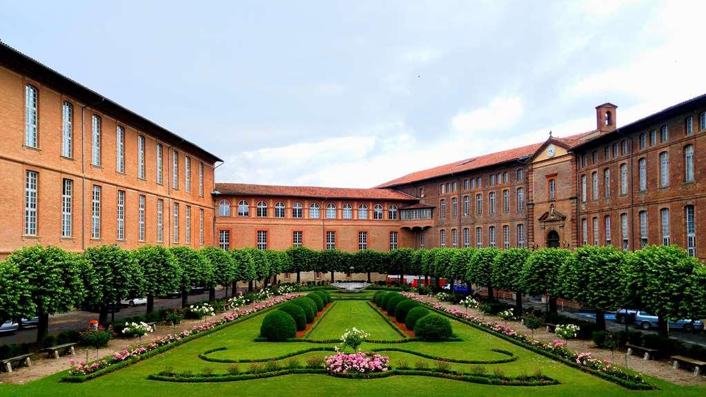 The Originals City, Le Sextant, Toulouse Sud Hotel Labège