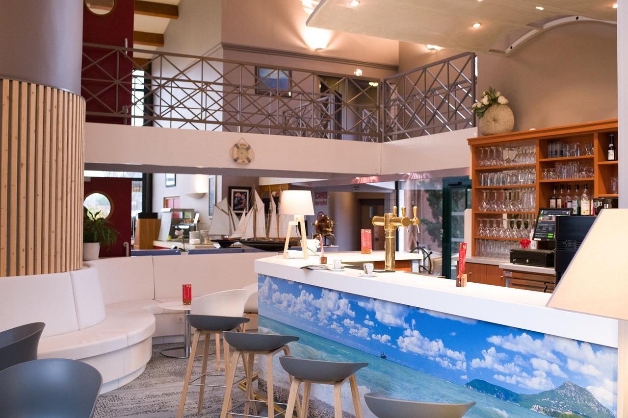 The Originals City, Le Sextant, Toulouse Sud Hotel