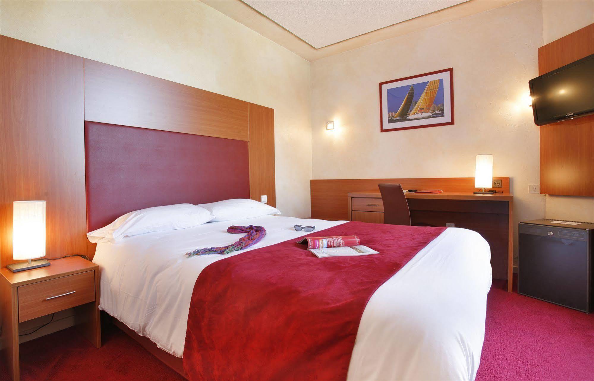 Hotel The Originals City, Le Sextant, Toulouse Sud 3*